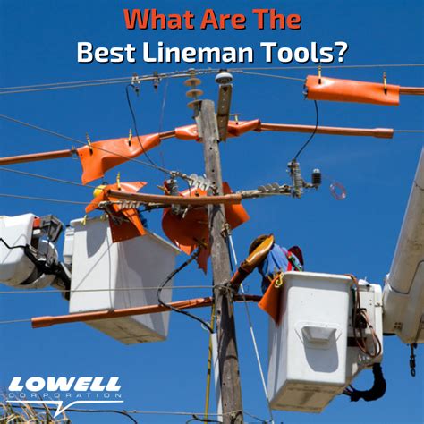 lineman tools.